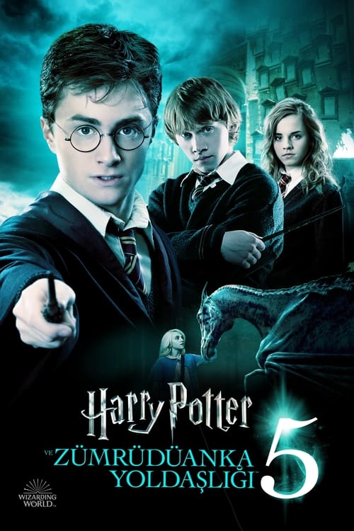 Harry Potter ve Zümrüdüanka Yoldaşlığı