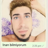 İNAN BİLMİYORUM